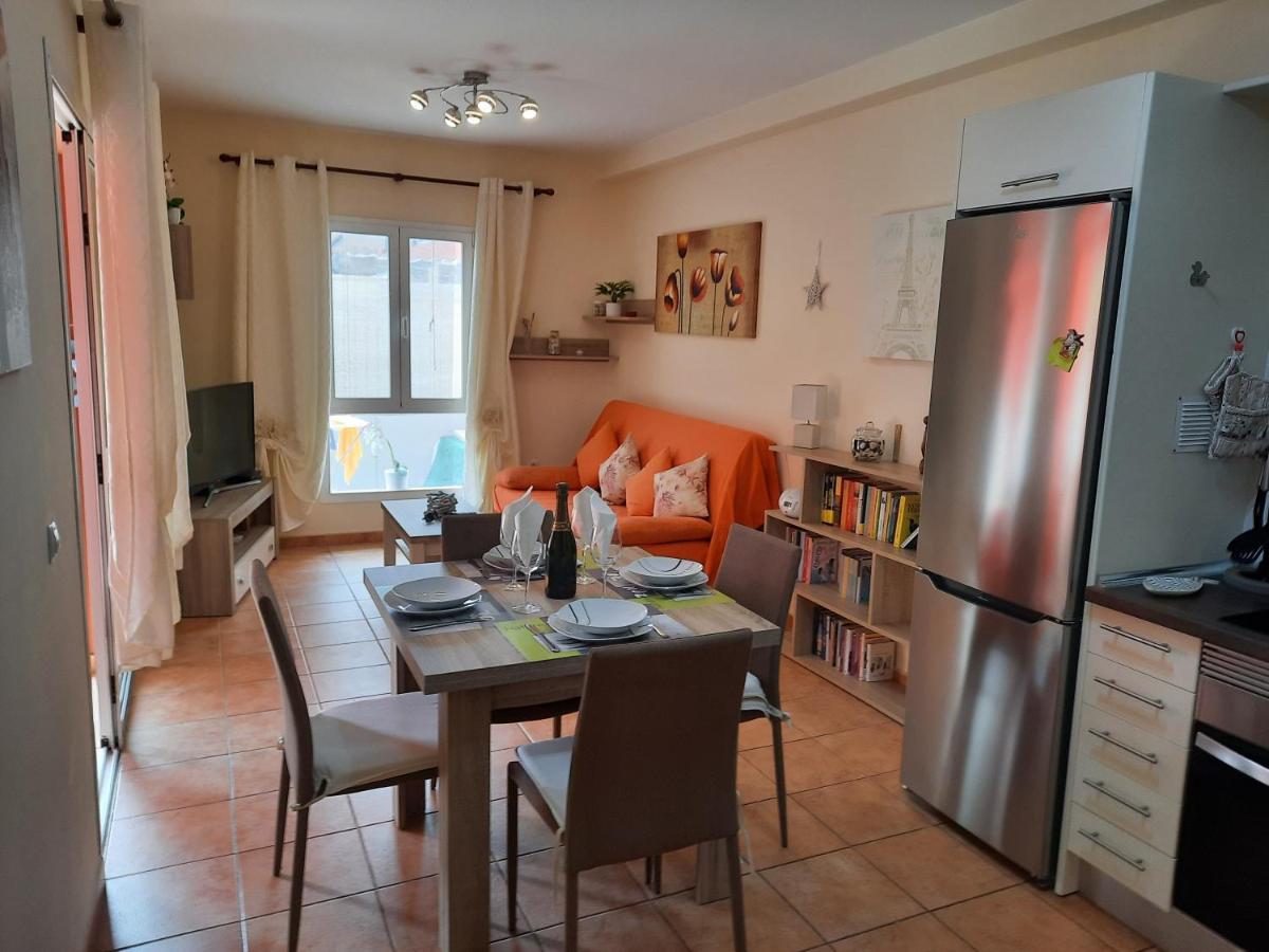 Corralejo Happy Villa Ngoại thất bức ảnh