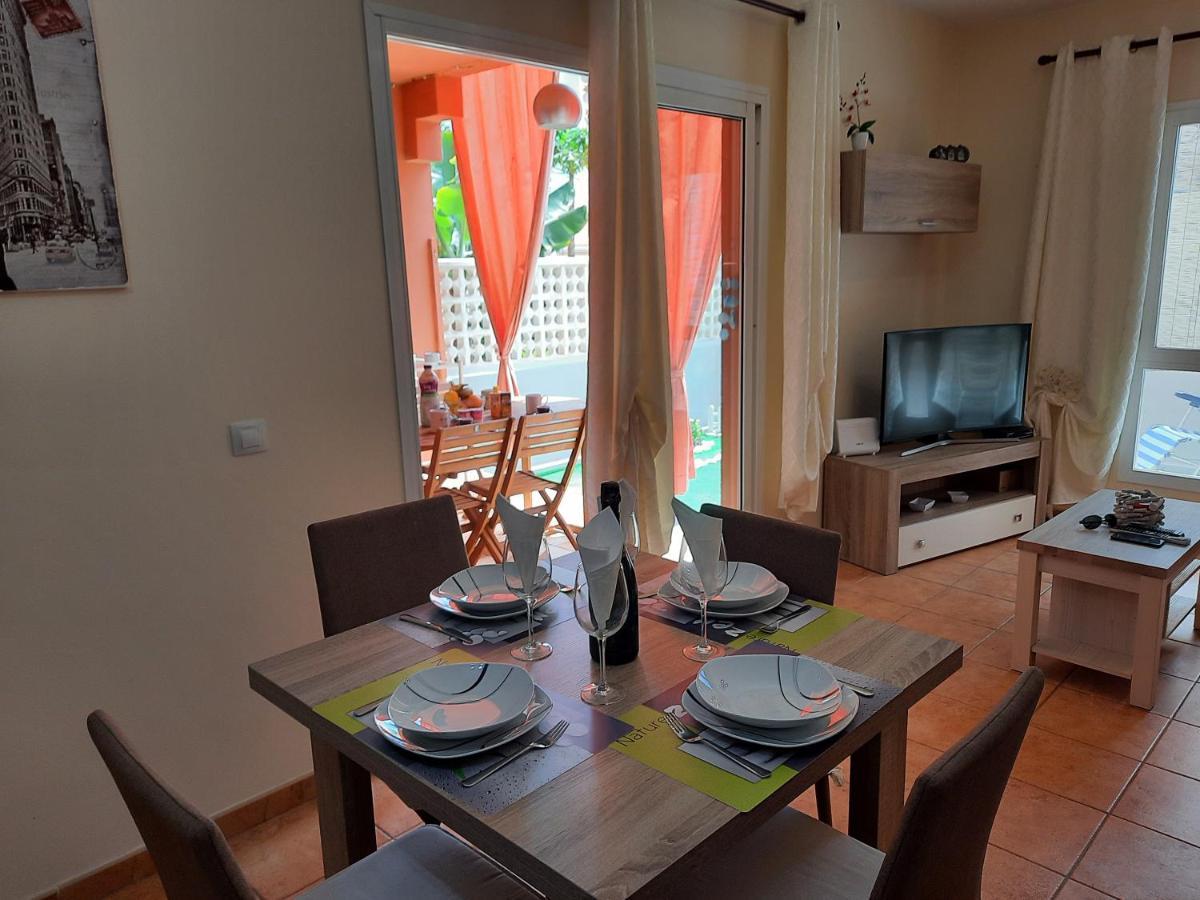 Corralejo Happy Villa Ngoại thất bức ảnh