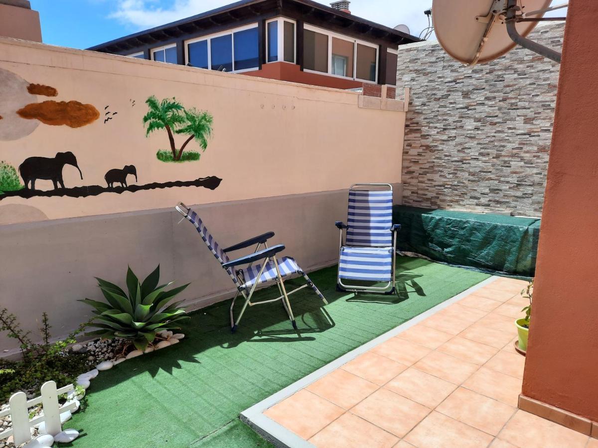 Corralejo Happy Villa Ngoại thất bức ảnh