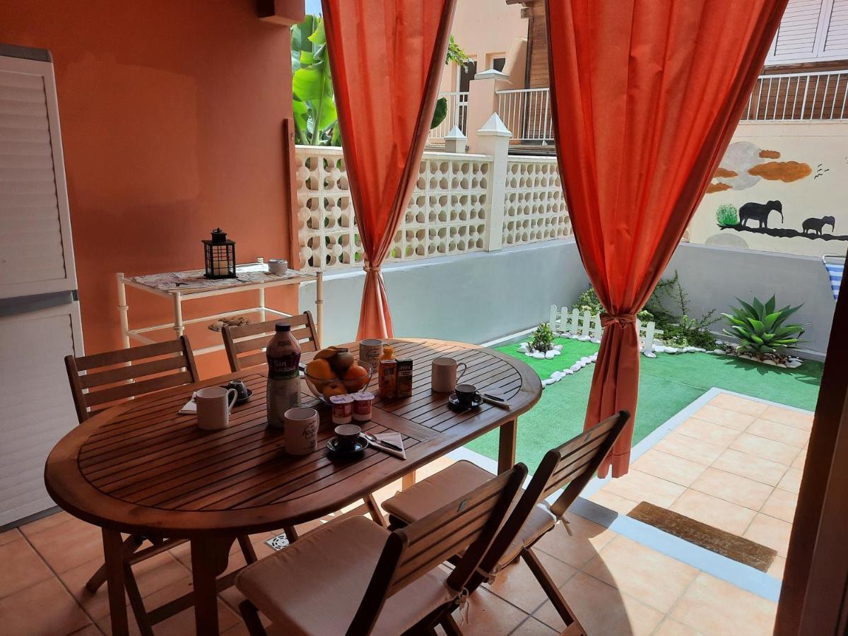 Corralejo Happy Villa Ngoại thất bức ảnh