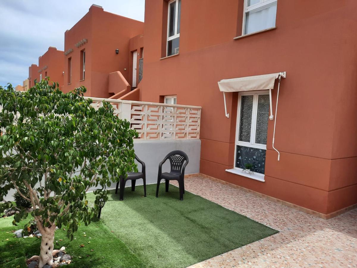 Corralejo Happy Villa Ngoại thất bức ảnh