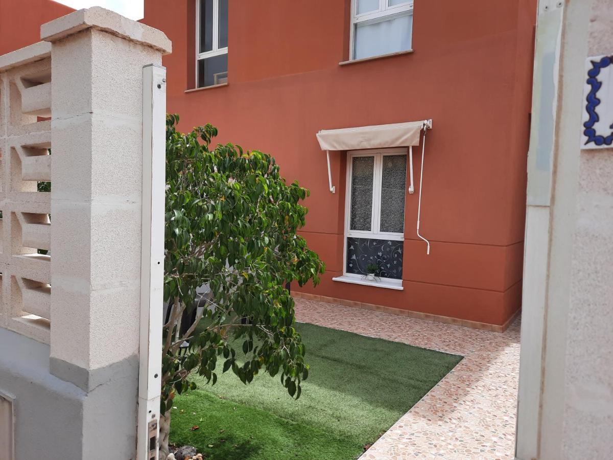 Corralejo Happy Villa Ngoại thất bức ảnh