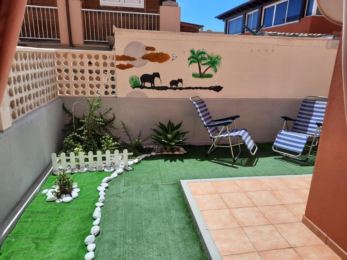 Corralejo Happy Villa Ngoại thất bức ảnh
